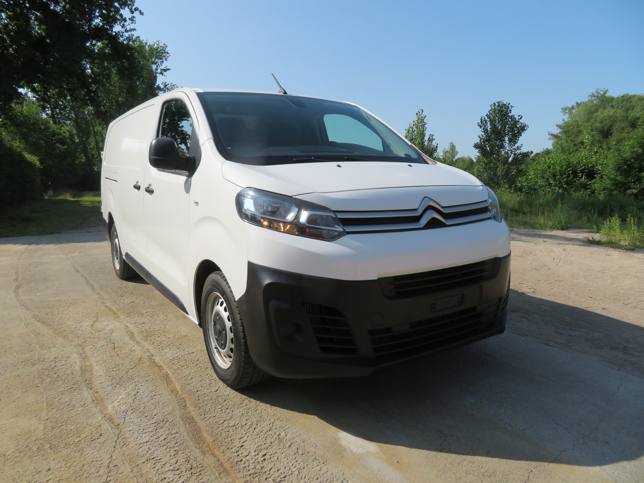 CITROËN Jumpy XL 2.0 HDi - Small van: picture 1 CITROËN Jumpy XL 2.0 HDi - Small van: picture 1