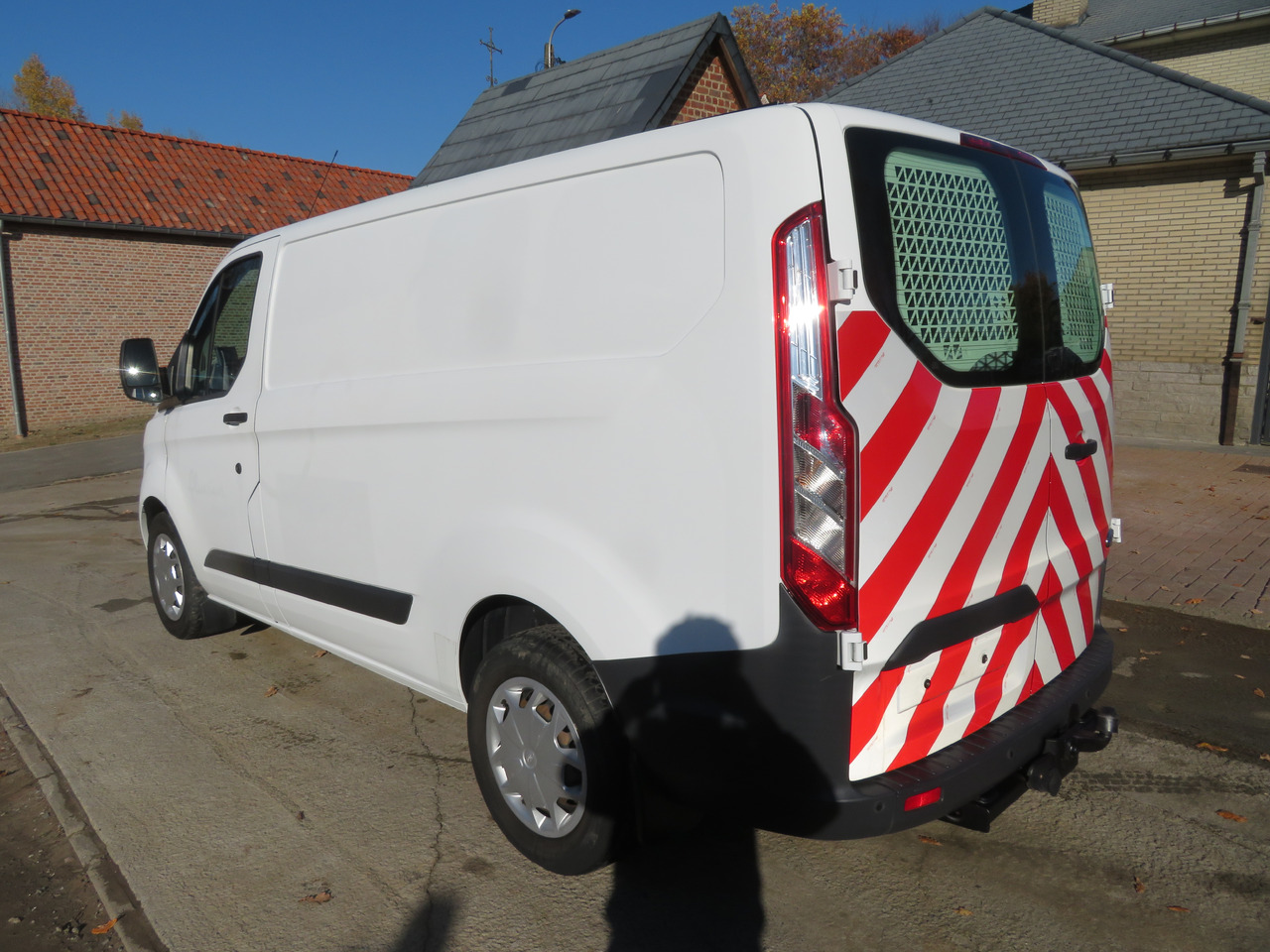 Ford Transit Custom 2.0tdci - Small van: picture 5 Ford Transit Custom 2.0tdci - Small van: picture 5