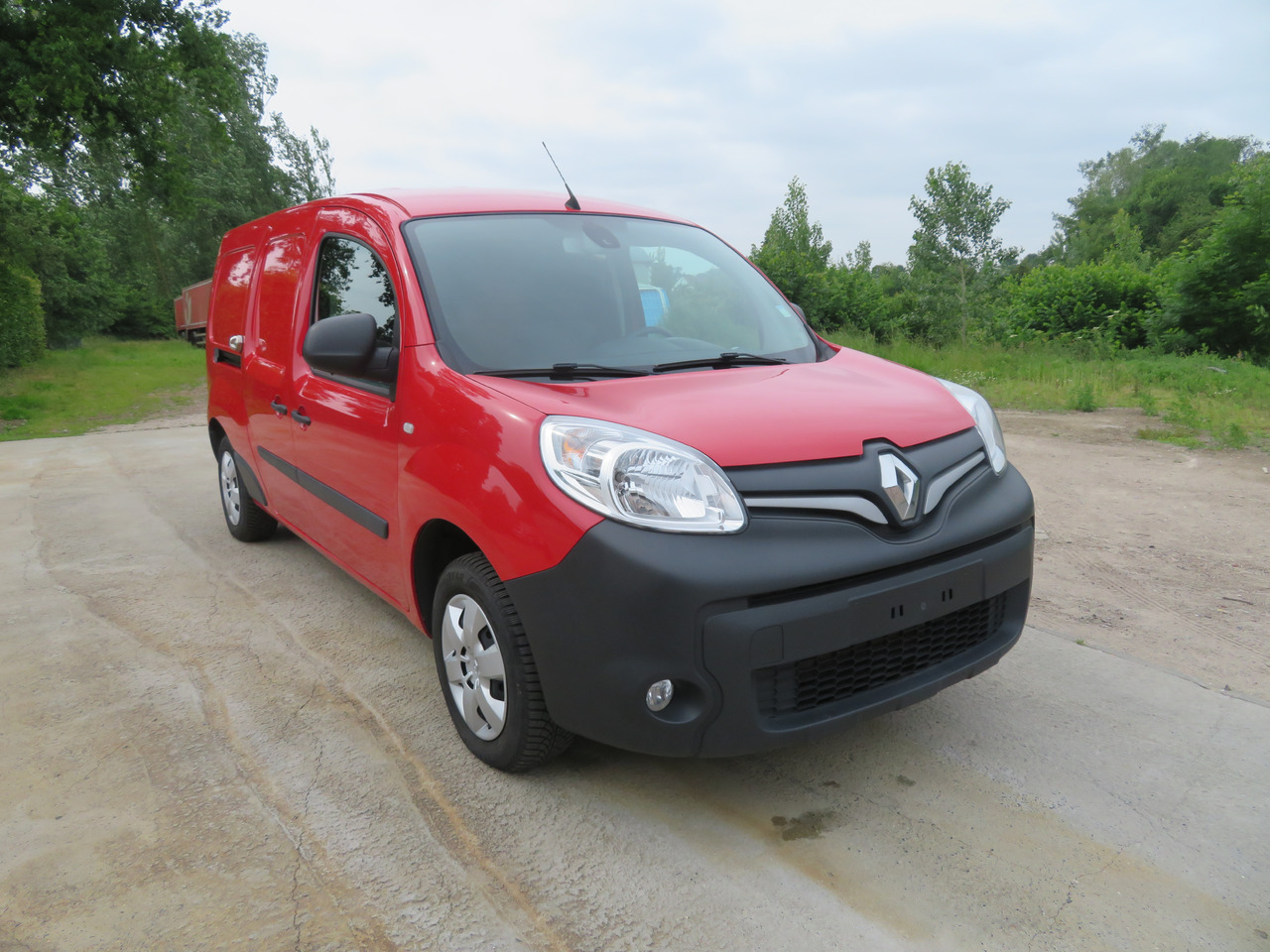 RENAULT Kangoo EXPRESS MAXI 1.5 dCi Grand Confort - Small van: picture 1 RENAULT Kangoo EXPRESS MAXI 1.5 dCi Grand Confort - Small van: picture 1