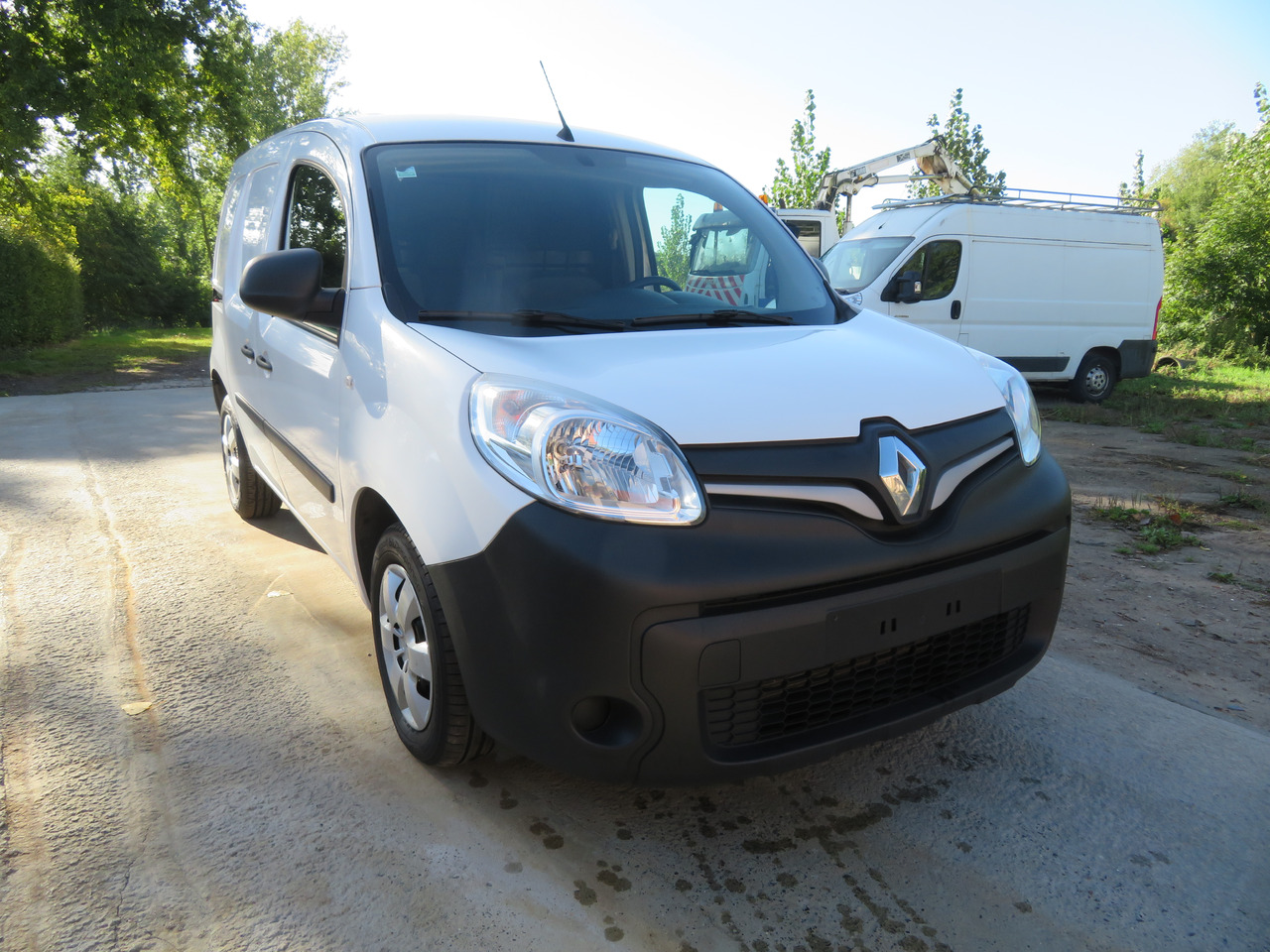 Renault Kangoo EXPRESS 1.5 dCi - Small van: picture 1 Renault Kangoo EXPRESS 1.5 dCi - Small van: picture 1
