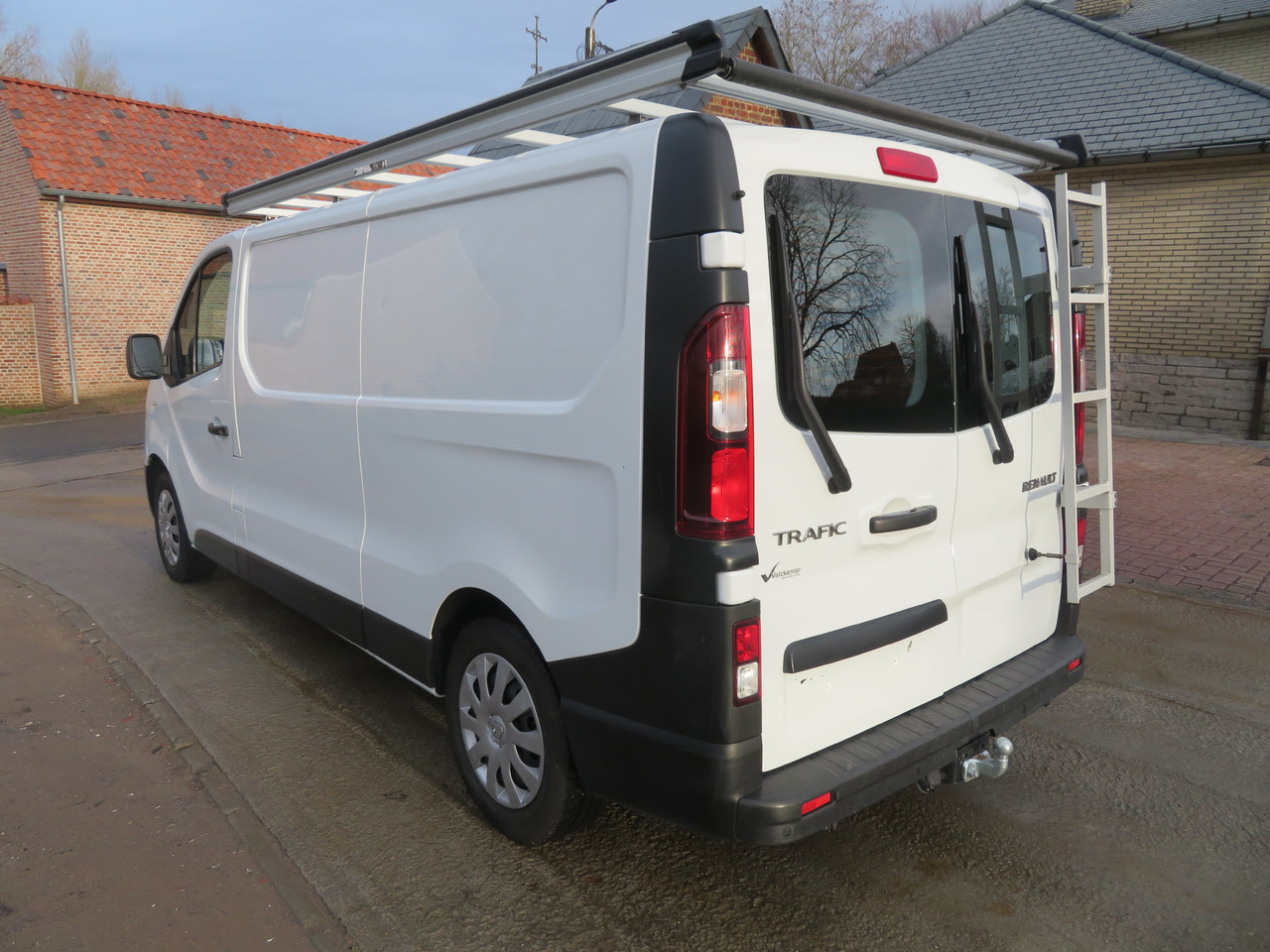 Renault Trafic 2.0dCi Grand Confort - L2H1 - Small van: picture 5 Renault Trafic 2.0dCi Grand Confort - L2H1 - Small van: picture 5