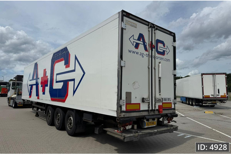 Krone SDP 27 / Thermoking SLX300 / BPW Drum - Refrigerator semi-trailer: picture 2 Krone SDP 27 / Thermoking SLX300 / BPW Drum - Refrigerator semi-trailer: picture 2