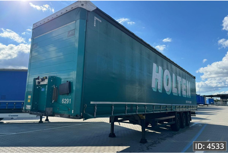 Schmitz Cargobull SCB*S3 COIL / Disk brakes - Curtainsider semi-trailer: picture 1 Schmitz Cargobull SCB*S3 COIL / Disk brakes - Curtainsider semi-trailer: picture 1