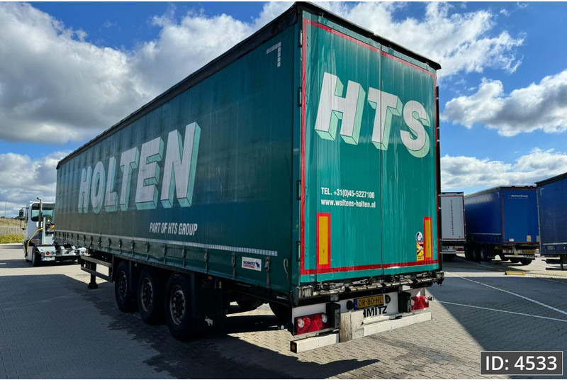 Schmitz Cargobull SCB*S3 COIL / Disk brakes - Curtainsider semi-trailer: picture 2 Schmitz Cargobull SCB*S3 COIL / Disk brakes - Curtainsider semi-trailer: picture 2