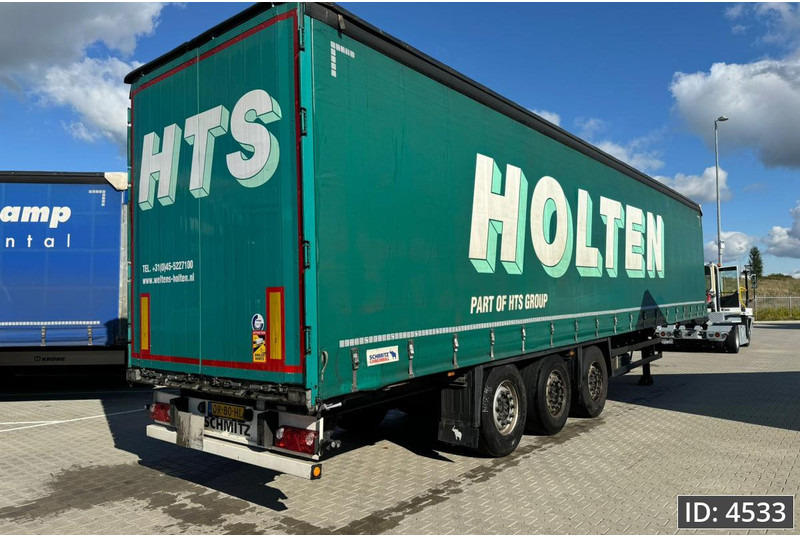Schmitz Cargobull SCB*S3 COIL / Disk brakes - Curtainsider semi-trailer: picture 3 Schmitz Cargobull SCB*S3 COIL / Disk brakes - Curtainsider semi-trailer: picture 3
