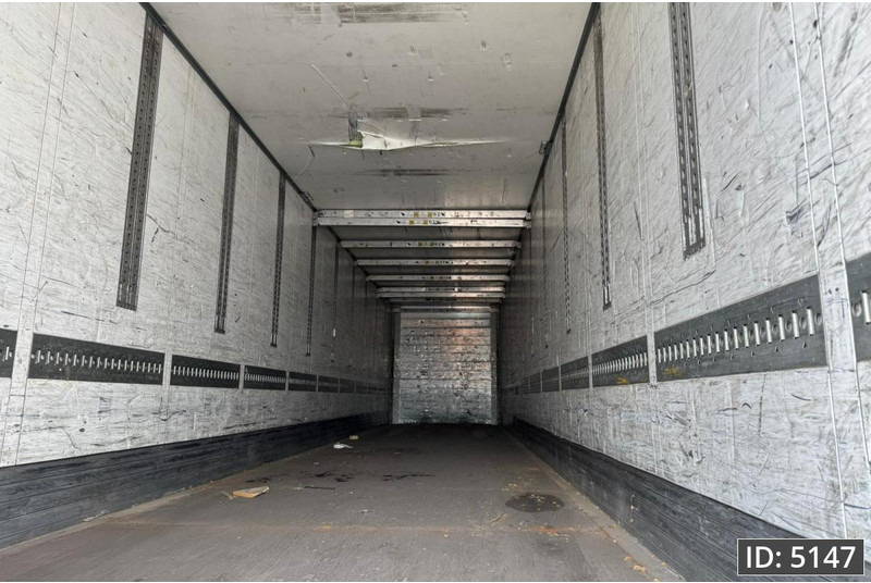 Schmitz Cargobull SCB/S3B / Double Stock / Disk brakes - Closed box semi-trailer: picture 5 Schmitz Cargobull SCB/S3B / Double Stock / Disk brakes - Closed box semi-trailer: picture 5