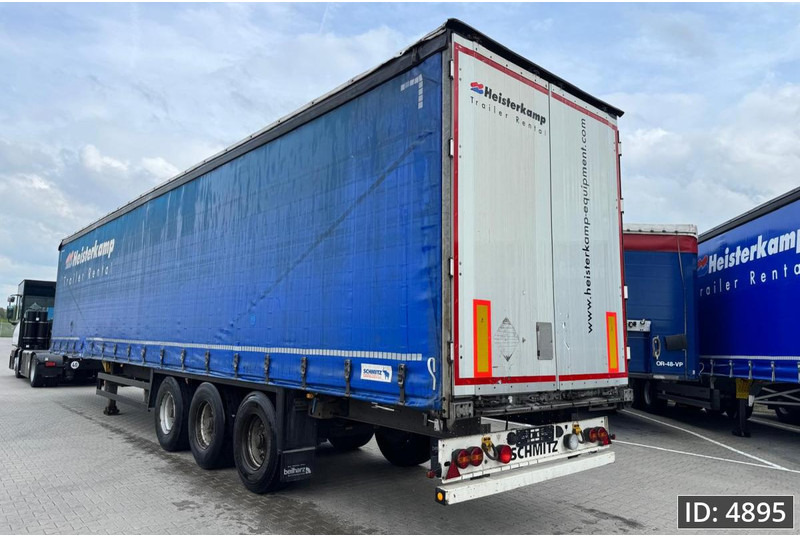Schmitz Cargobull SCB*S3T / BPW Drum - Curtainsider semi-trailer: picture 2 Schmitz Cargobull SCB*S3T / BPW Drum - Curtainsider semi-trailer: picture 2