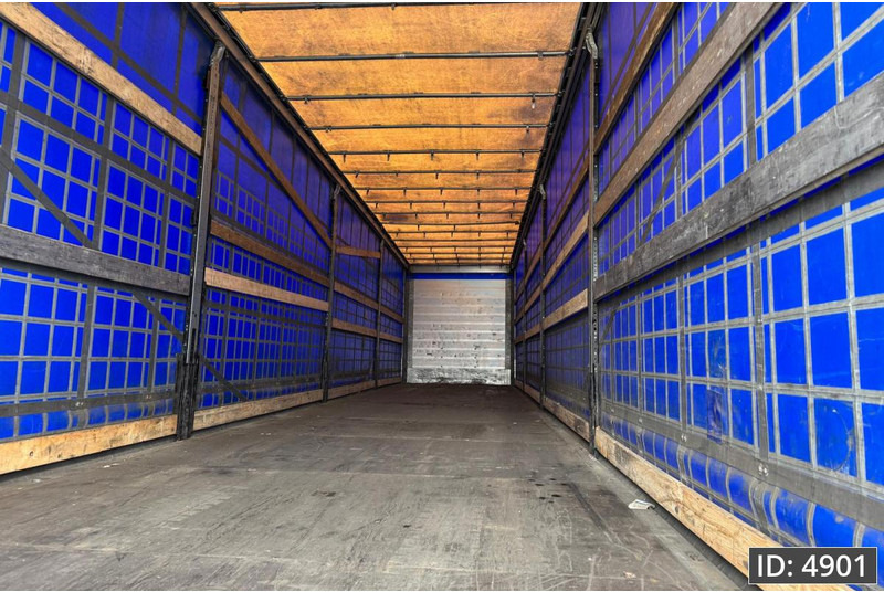 Schmitz Cargobull SCB*S3T / Disk brakes / Huckepack - Curtainsider semi-trailer: picture 5 Schmitz Cargobull SCB*S3T / Disk brakes / Huckepack - Curtainsider semi-trailer: picture 5