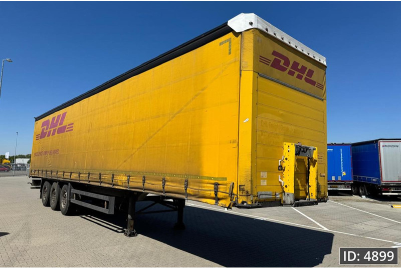 Schmitz Cargobull SCB*S3T / Disk brakes - Curtainsider semi-trailer: picture 4 Schmitz Cargobull SCB*S3T / Disk brakes - Curtainsider semi-trailer: picture 4