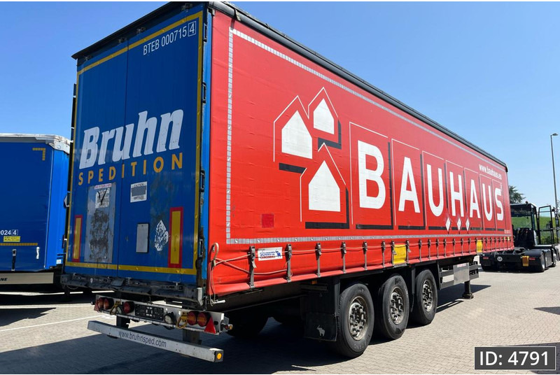 Schmitz Cargobull SCB*S3T / Disk brakes - Curtainsider semi-trailer: picture 3 Schmitz Cargobull SCB*S3T / Disk brakes - Curtainsider semi-trailer: picture 3
