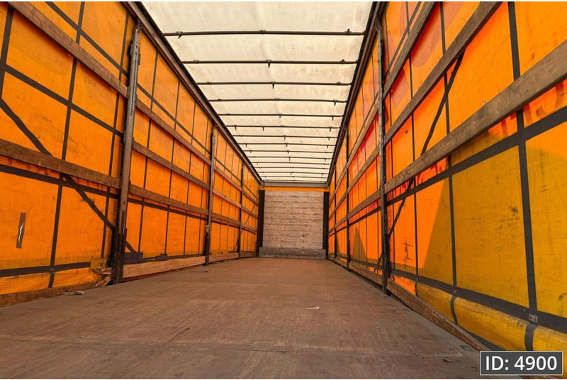 Schmitz Cargobull SCB*S3T / Disk brakes - Curtainsider semi-trailer: picture 5 Schmitz Cargobull SCB*S3T / Disk brakes - Curtainsider semi-trailer: picture 5