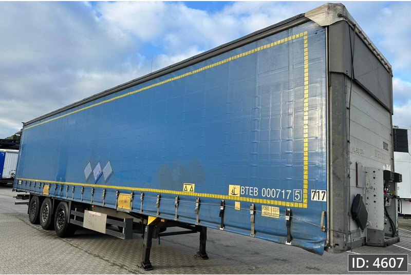 Schmitz Cargobull SCB*S3T / Huckepack / Disk brakes - Curtainsider semi-trailer: picture 4 Schmitz Cargobull SCB*S3T / Huckepack / Disk brakes - Curtainsider semi-trailer: picture 4