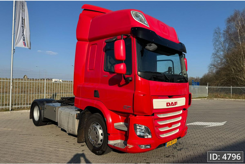 DAF CF 440 SC, Euro 6 - Tractor unit: picture 4 DAF CF 440 SC, Euro 6 - Tractor unit: picture 4