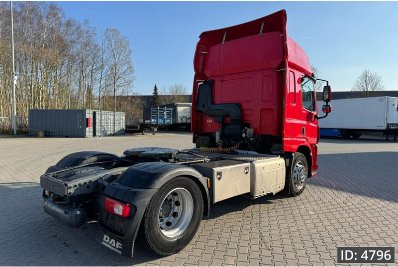 DAF CF 440 SC, Euro 6 - Tractor unit: picture 3 DAF CF 440 SC, Euro 6 - Tractor unit: picture 3