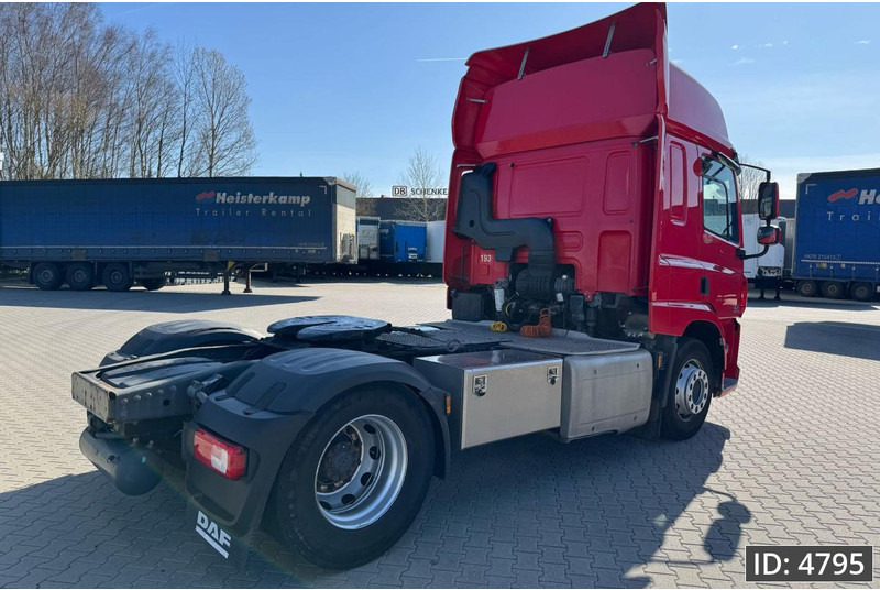 DAF CF 440 SC, Euro 6 - Tractor unit: picture 3 DAF CF 440 SC, Euro 6 - Tractor unit: picture 3