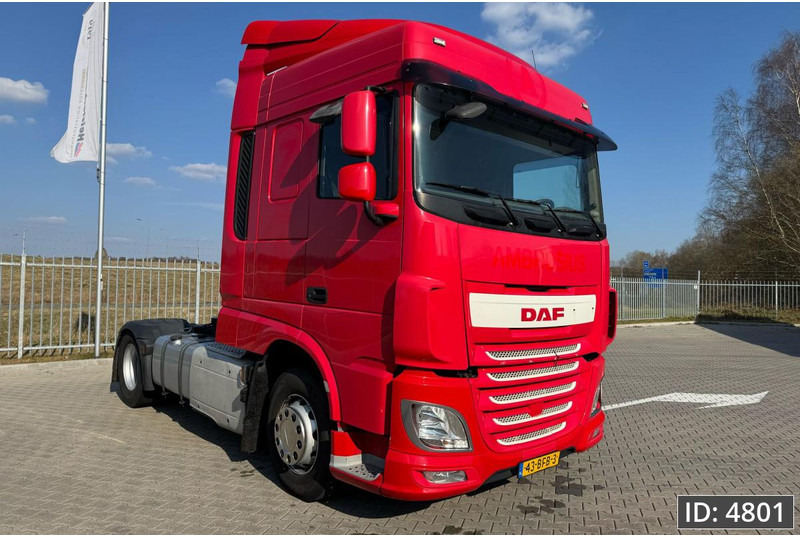 DAF XF 440 SC, Euro 6, / Standklima / 2x Tank / Fridge - Tractor unit: picture 4 DAF XF 440 SC, Euro 6, / Standklima / 2x Tank / Fridge - Tractor unit: picture 4