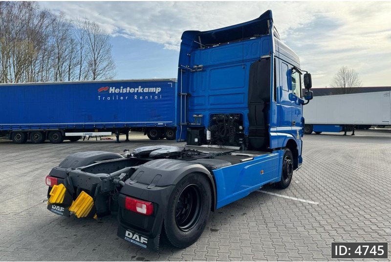 DAF XF 450 SC, Euro 6, / Fridge - Tractor unit: picture 3 DAF XF 450 SC, Euro 6, / Fridge - Tractor unit: picture 3