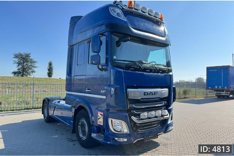 DAF XF 480 SSC, Euro 6, / 2 Tanks / Fridge - Tractor unit: picture 4 DAF XF 480 SSC, Euro 6, / 2 Tanks / Fridge - Tractor unit: picture 4