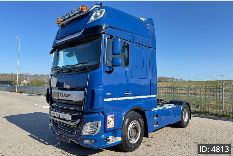 DAF XF 480 SSC, Euro 6, / 2 Tanks / Fridge - Tractor unit: picture 1 DAF XF 480 SSC, Euro 6, / 2 Tanks / Fridge - Tractor unit: picture 1