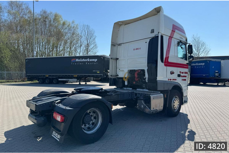 DAF XF 480 SSC, Euro 6, / Fridge / Top condition - Tractor unit: picture 3 DAF XF 480 SSC, Euro 6, / Fridge / Top condition - Tractor unit: picture 3