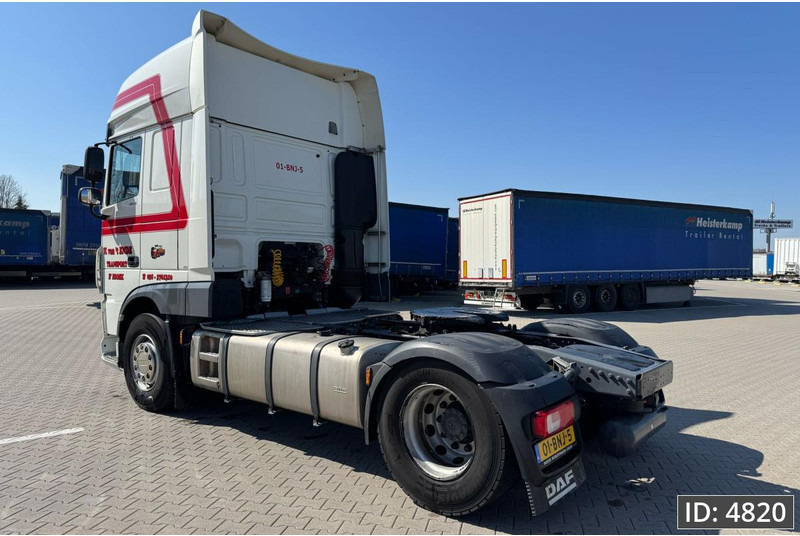 DAF XF 480 SSC, Euro 6, / Fridge / Top condition - Tractor unit: picture 2 DAF XF 480 SSC, Euro 6, / Fridge / Top condition - Tractor unit: picture 2