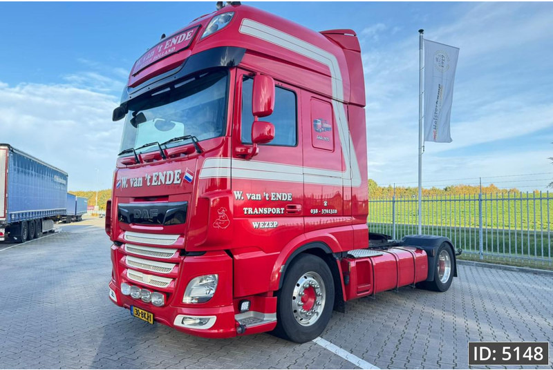 DAF XF 480 SSC, Euro 6, Mega / Standklima / Fridge / Alu wheels / TOP condition! - Tractor unit: picture 1 DAF XF 480 SSC, Euro 6, Mega / Standklima / Fridge / Alu wheels / TOP condition! - Tractor unit: picture 1