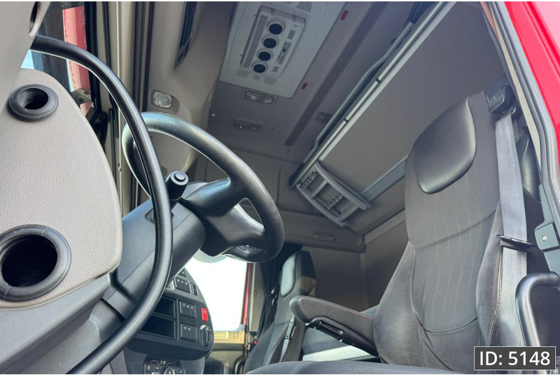 DAF XF 480 SSC, Euro 6, Mega / Standklima / Fridge / Alu wheels / TOP condition! - Tractor unit: picture 5 DAF XF 480 SSC, Euro 6, Mega / Standklima / Fridge / Alu wheels / TOP condition! - Tractor unit: picture 5