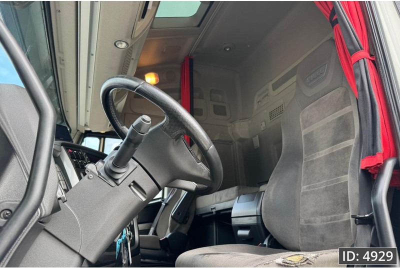 Iveco AS440STX/P HI-Road Stralis, Euro 6, Stralis 460 / 6x2 / ADR, ADR - Tractor unit: picture 5 Iveco AS440STX/P HI-Road Stralis, Euro 6, Stralis 460 / 6x2 / ADR, ADR - Tractor unit: picture 5