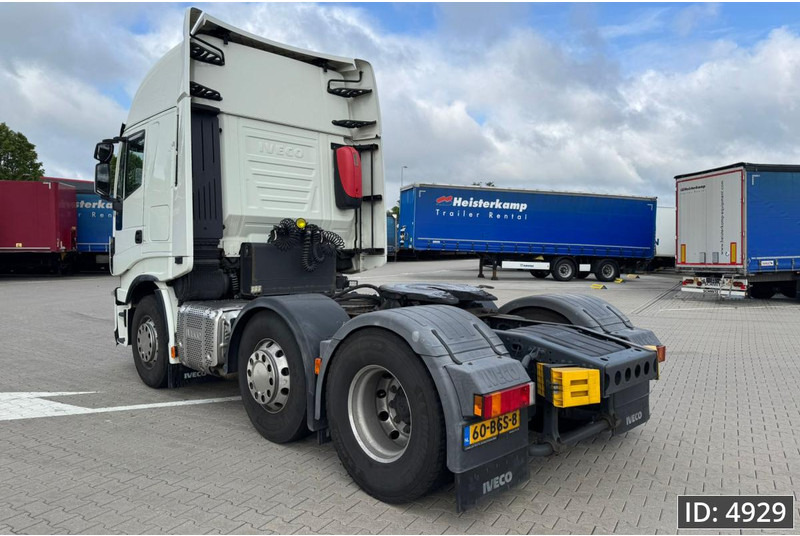 Iveco AS440STX/P HI-Road Stralis, Euro 6, Stralis 460 / 6x2 / ADR, ADR - Tractor unit: picture 2 Iveco AS440STX/P HI-Road Stralis, Euro 6, Stralis 460 / 6x2 / ADR, ADR - Tractor unit: picture 2