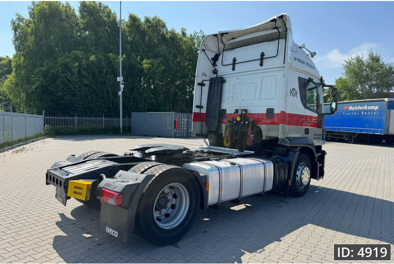 Iveco AT440T/P HI-Road Stralis, Euro 6, / 2x Tank / Fridge / NL truck - Tractor unit: picture 3 Iveco AT440T/P HI-Road Stralis, Euro 6, / 2x Tank / Fridge / NL truck - Tractor unit: picture 3