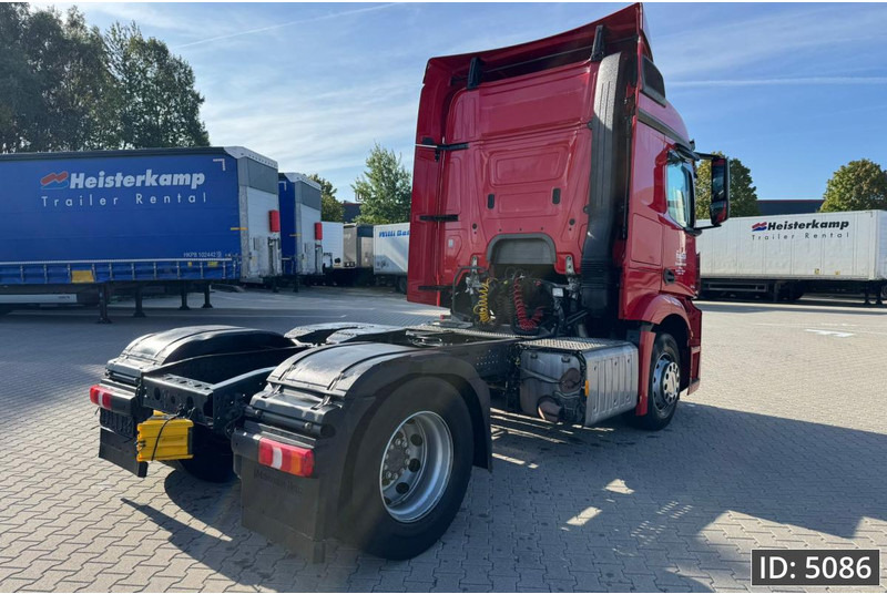 Mercedes-Benz Actros 1843 StreamSpace, Euro 6, / Retarder, Intarder - Tractor unit: picture 3 Mercedes-Benz Actros 1843 StreamSpace, Euro 6, / Retarder, Intarder - Tractor unit: picture 3