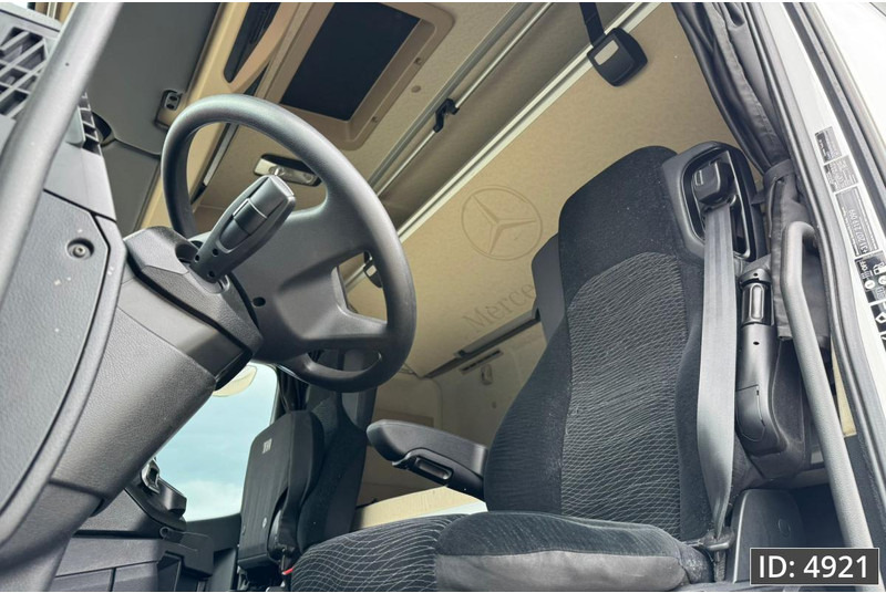 Mercedes-Benz Actros 1845 StreamSpace, Euro 6, / 2x Tank / More units available - Tractor unit: picture 5 Mercedes-Benz Actros 1845 StreamSpace, Euro 6, / 2x Tank / More units available - Tractor unit: picture 5