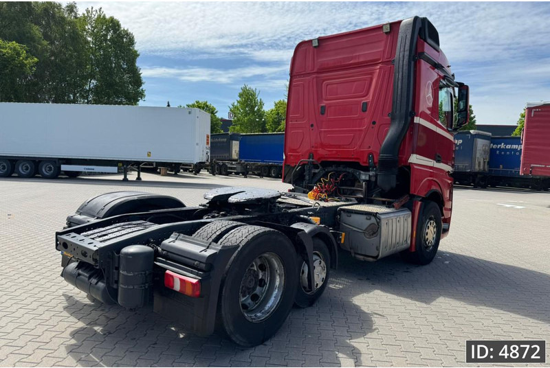 Mercedes-Benz Actros 2442 GigaSpace, Euro 6, / 6x2 / Standklima / TUV 8-6-2026 - Tractor unit: picture 3 Mercedes-Benz Actros 2442 GigaSpace, Euro 6, / 6x2 / Standklima / TUV 8-6-2026 - Tractor unit: picture 3