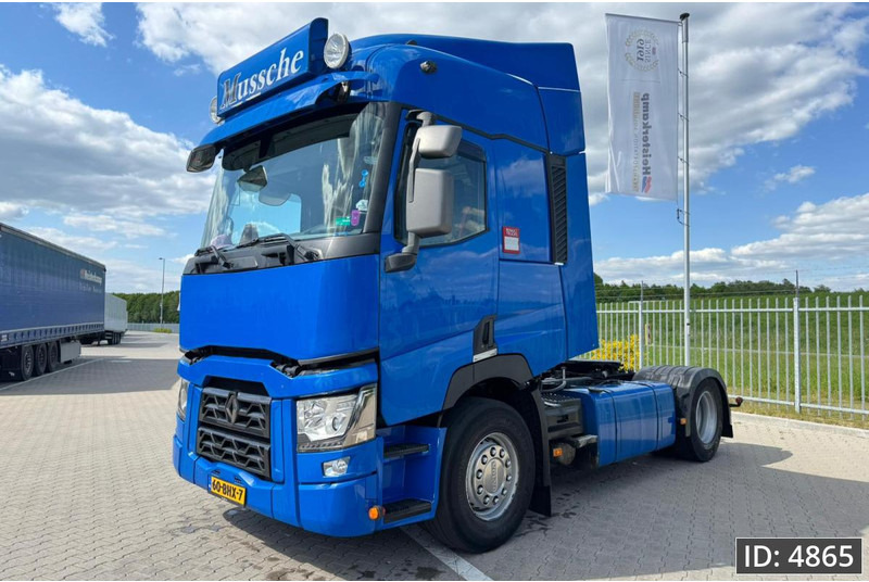 Renault T 440 HighCab, Euro 6, / PTO / Good condition - Tractor unit: picture 1 Renault T 440 HighCab, Euro 6, / PTO / Good condition - Tractor unit: picture 1