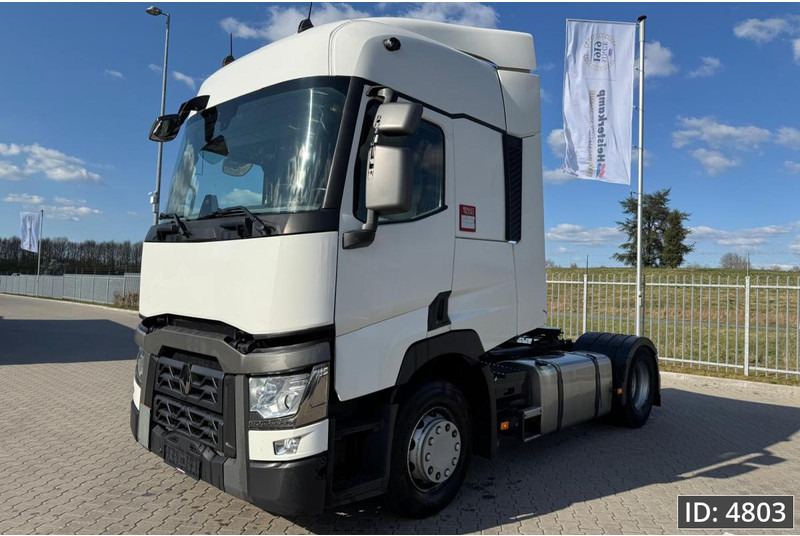 Renault T460 HighCab, Euro 6, / Retarder, Intarder - Tractor unit: picture 1 Renault T460 HighCab, Euro 6, / Retarder, Intarder - Tractor unit: picture 1