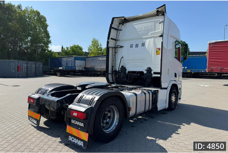 Scania R450 Topline, Euro 6, / Retarder / Standklima / 2x Tank, Intarder - Tractor unit: picture 3 Scania R450 Topline, Euro 6, / Retarder / Standklima / 2x Tank, Intarder - Tractor unit: picture 3