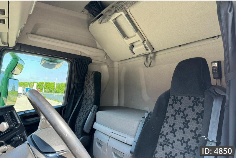 Scania R450 Topline, Euro 6, / Retarder / Standklima / 2x Tank, Intarder - Tractor unit: picture 5 Scania R450 Topline, Euro 6, / Retarder / Standklima / 2x Tank, Intarder - Tractor unit: picture 5