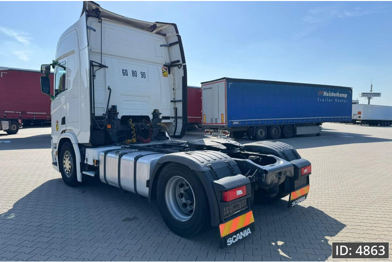 Scania R450 Topline, Euro 6, / Retarder / Standklima / 2x Tank, Intarder - Tractor unit: picture 2 Scania R450 Topline, Euro 6, / Retarder / Standklima / 2x Tank, Intarder - Tractor unit: picture 2