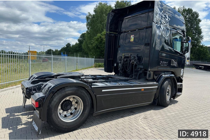 Scania R450 Topline, Euro 6, Retarder / Standklima / Fridge / 2 tanks, Intarder - Tractor unit: picture 3 Scania R450 Topline, Euro 6, Retarder / Standklima / Fridge / 2 tanks, Intarder - Tractor unit: picture 3