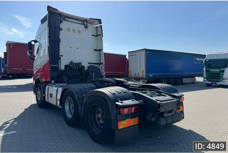 Volvo FH 500 Globetrotter XL, Euro 6, / 6X4 / Hydraulic - Tractor unit: picture 3 Volvo FH 500 Globetrotter XL, Euro 6, / 6X4 / Hydraulic - Tractor unit: picture 3