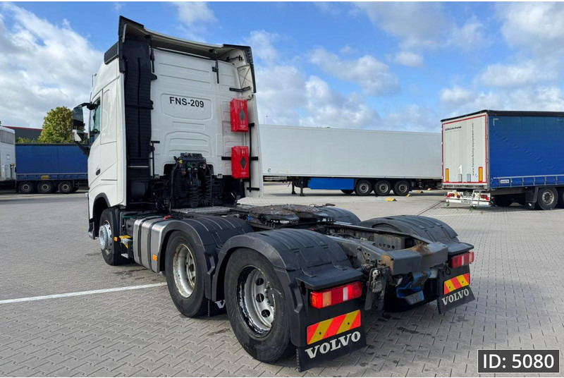 Volvo FH 540 Globetrotter XL, Euro 6, / 6x4 - Tractor unit: picture 2 Volvo FH 540 Globetrotter XL, Euro 6, / 6x4 - Tractor unit: picture 2
