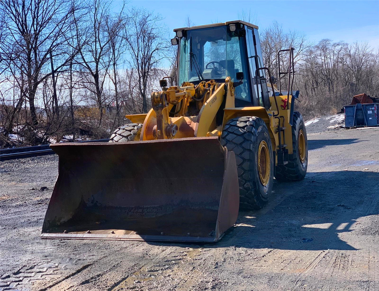 CAT Wheel Loader 950G CAT for Sale - Wheel loader: picture 5 CAT Wheel Loader 950G CAT for Sale - Wheel loader: picture 5