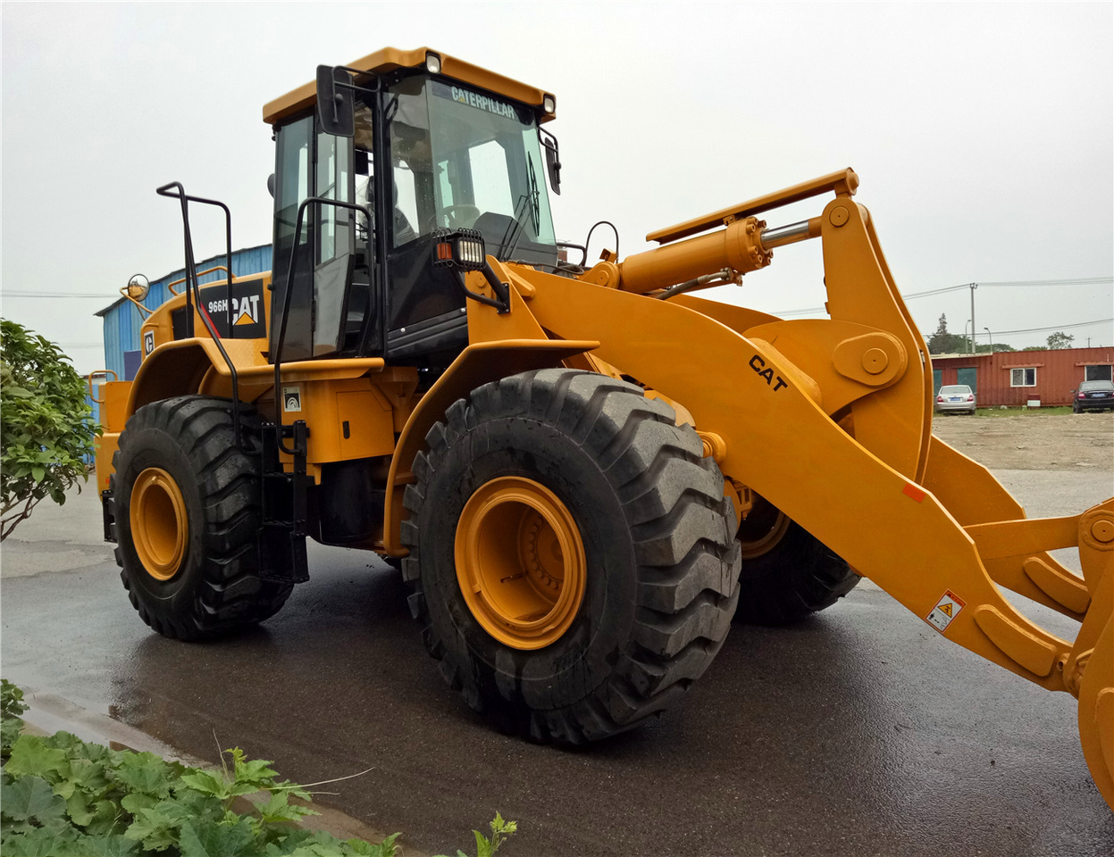 CAT Wheel Loader 966H Click Here for Discount - Wheel loader: picture 2 CAT Wheel Loader 966H Click Here for Discount - Wheel loader: picture 2