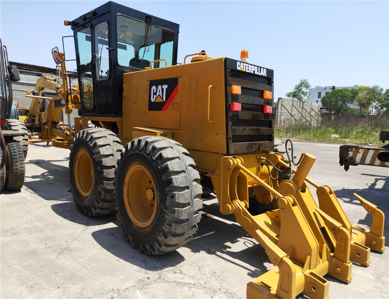 CATERPILLAR 140H CAT Grader Click Here for DIscount - Grader: picture 1 CATERPILLAR 140H CAT Grader Click Here for DIscount - Grader: picture 1