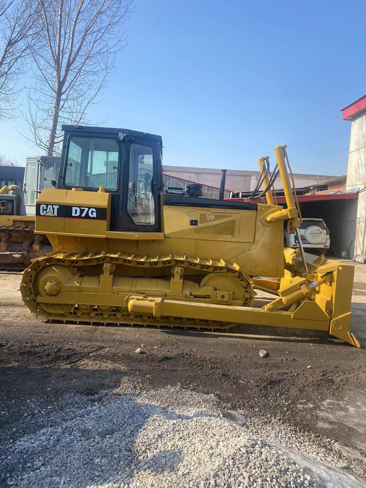 CATERPILLAR Bulldozer D7G - Bulldozer: picture 4 CATERPILLAR Bulldozer D7G - Bulldozer: picture 4