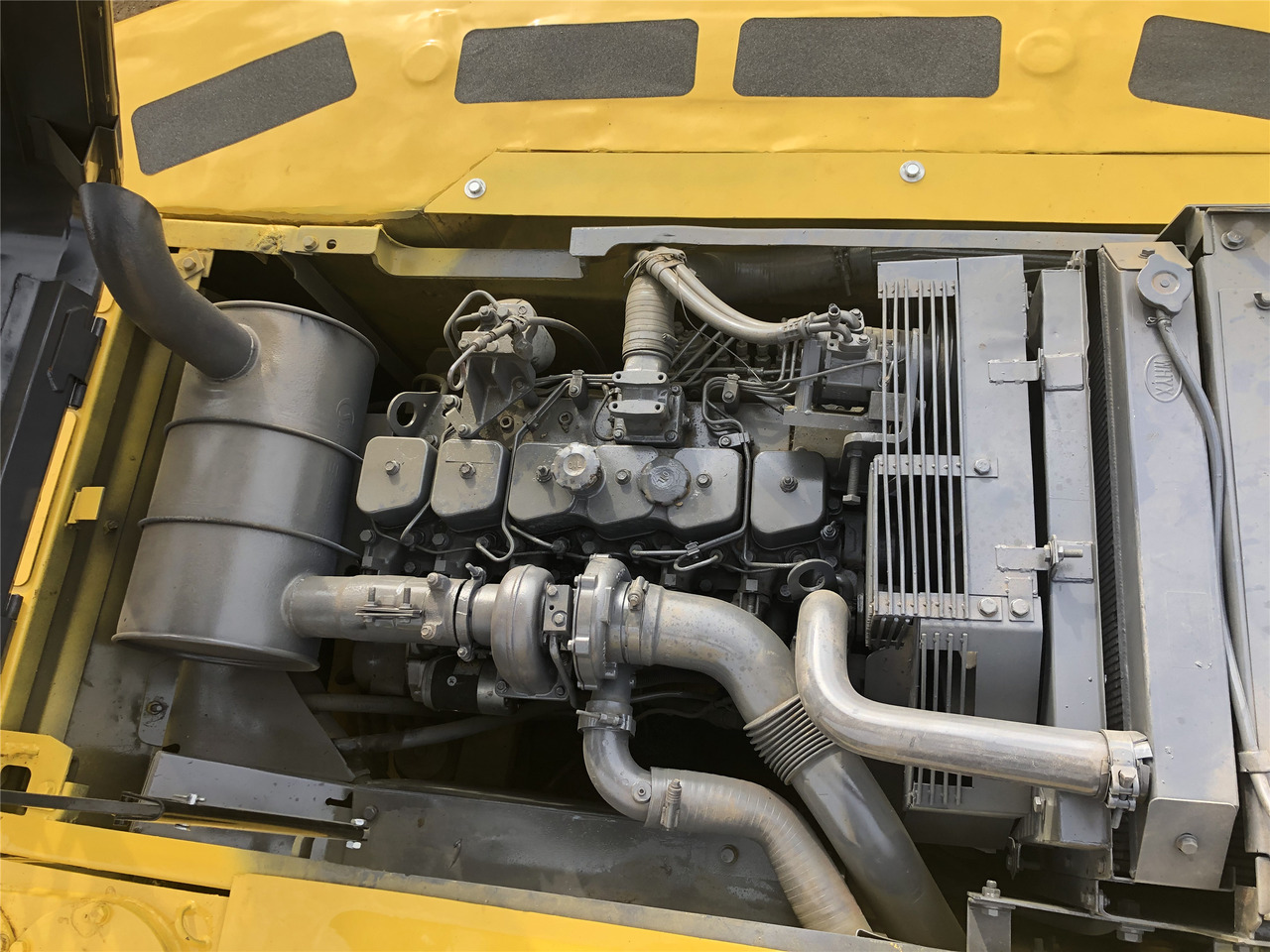 CATERPILLAR Crawler Excavator PC220LC-7 Long Front - Crawler excavator: picture 3 CATERPILLAR Crawler Excavator PC220LC-7 Long Front - Crawler excavator: picture 3