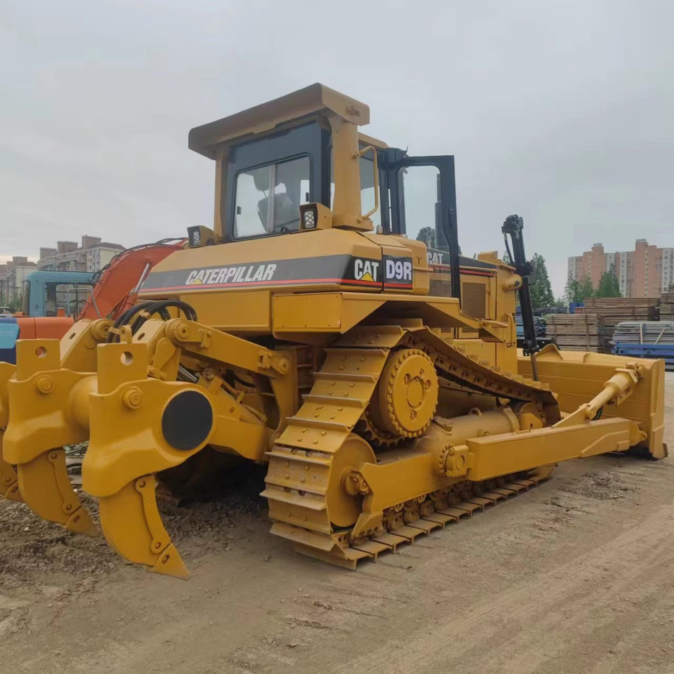 CATERPILLAR D9R Bulldozer Good Condition - Bulldozer: picture 2 CATERPILLAR D9R Bulldozer Good Condition - Bulldozer: picture 2