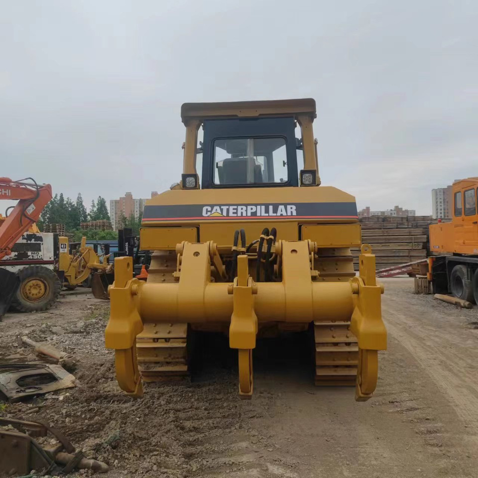 CATERPILLAR D9R - Bulldozer: picture 3 CATERPILLAR D9R - Bulldozer: picture 3