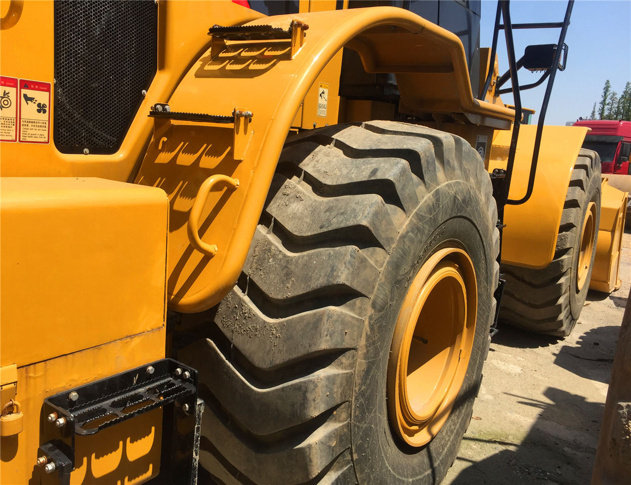 Wheel loader CATERPILLAR Wheel Loader 966H Click Here for Discount: picture 9 Wheel loader CATERPILLAR Wheel Loader 966H Click Here for Discount: picture 9
