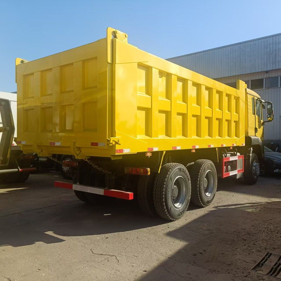 HOWO - Construction machinery: picture 5 HOWO - Construction machinery: picture 5